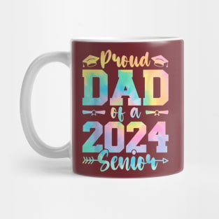 retired 2024 not my problem anymore Mug